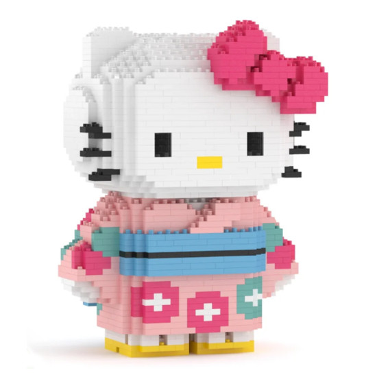 JEKCA - 和服 Hello Kitty 01S